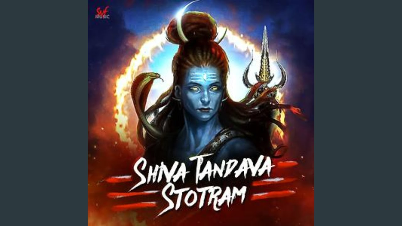 Shiva Tandava Stotram ORIGINAL