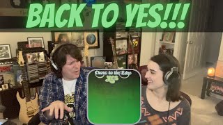 OUR FIRST REACTION TO Yes - And You and I | COUPLE REACTION (BMC Request)