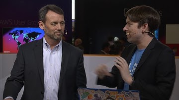 Introducing Amazon Personalize & Amazon Forecast
