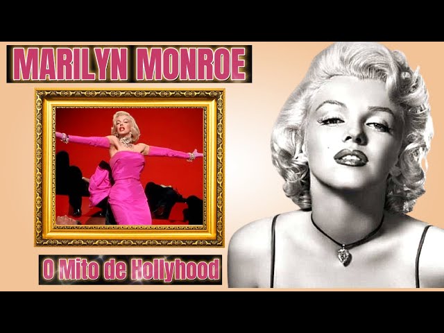 Biografia de Marilyn Monroe - eBiografia