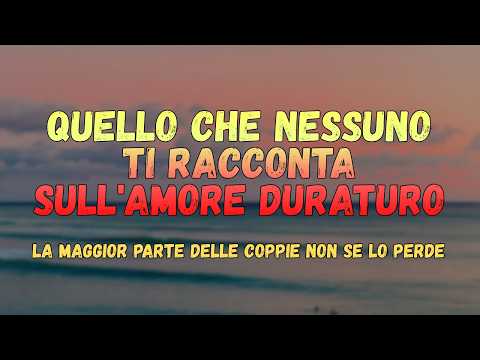 Video Perché alcune coppie restano innamorate per decenni la maggior parte delle persone non se lo accorge