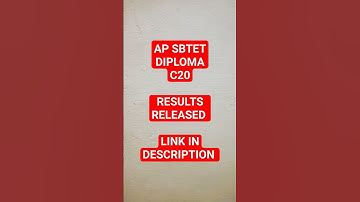 #diploma #c20 #results