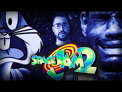 Is Space Jam 2 A Mistake?