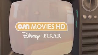 OSN Movies HD Disney • Pixar - Arabic Trailer # 1