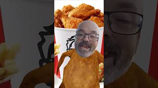 Kfc Chicken Dance kfc chicken kentuckyfriedchicken shorts food