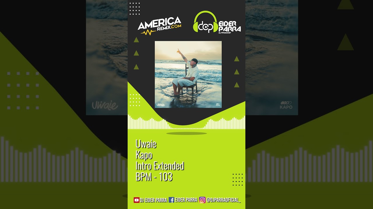 YouTube에서 Uwaie Kapo Intro Extended #djs #afrobeat 보기 YouTube에서 Uwaie Kapo Intro Extended #djs #afrobeat 보기
