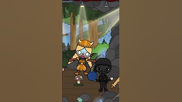 Zombie 😱😭 #tocaboca #tocalifeworld #shorts