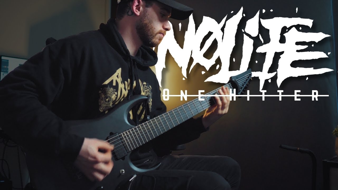 Watch No Life - One Hitter (Guitar Playthrough) on YouTube Watch No Life - One Hitter (Guitar Playthrough) on YouTube