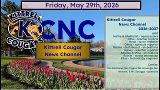 KCNC News Friday, May 29th, 2026