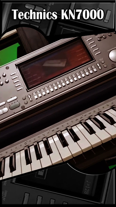 Technics KN7000