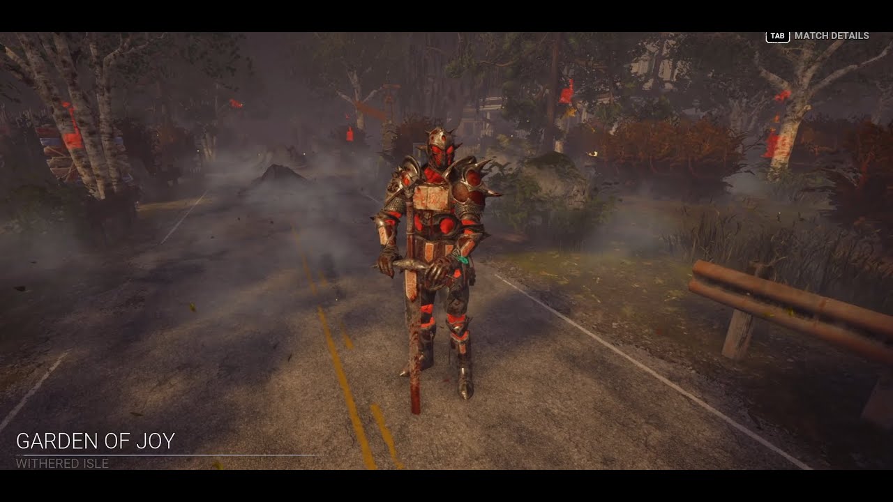 Super strong team I faced against my Knight. Dead by Daylight