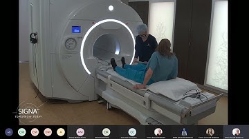 Live Scanning of Musculoskeletal Imaging with OrthoWorks on the SIGNA™ Premier.