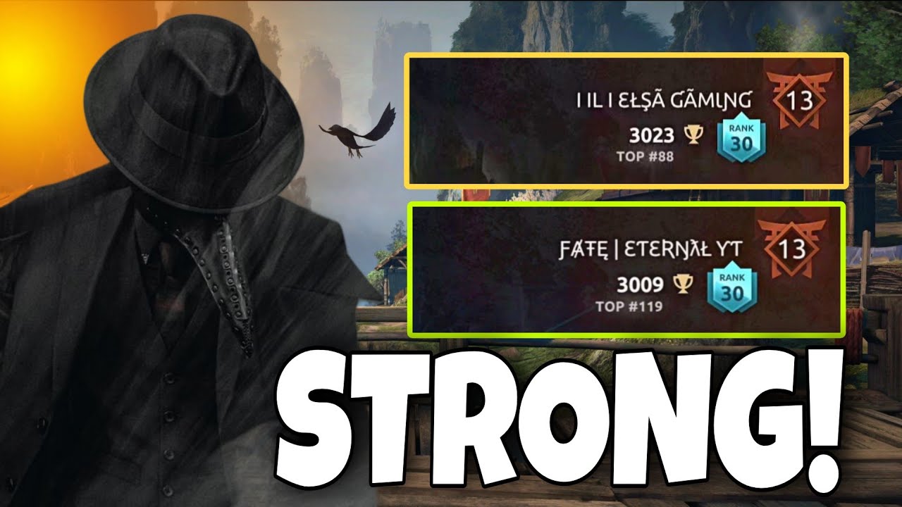 I Faced Strong Leaderboard Players 🔥 IL x FATE Clan || Shadow Fight 4 Arena