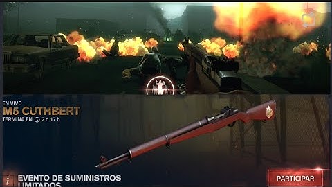 Into the dead 2 : M5 CUTHBERT #2 (Apocalípsis)