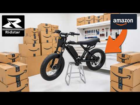 I Bought Every Ridstar Q20 Part On Amazon!