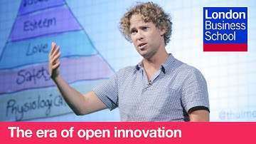 The Importance of Open Innovation and Collaboration | London Business School