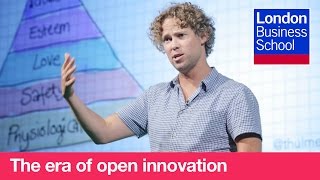 The Importance of Open Innovation and Collaboration | London Business School