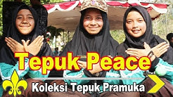 Koleksi Tepuk pramuka Terbaru - Tepuk peace  - Durasi: 1:39. 