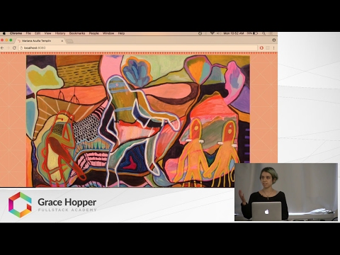 Stackathon Presentation: Artsy Filter-y