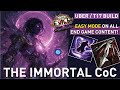 Giga TANKY CoC Build to clear ALL CONTENT!【ES-Stacking Lancing Steel CoC FRoSS】3.27