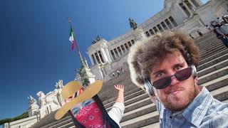 #Drachenlord in Italien