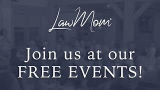 Law Mom Events