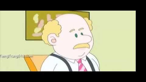 Học tiếng Trung giao tiếp theo tình huống   Tập 5   Giao tiếp trong công việc   Tiếng Trung 518 onli