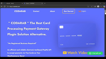 Payment Gateway For WooCommerce: بوابة الدفع