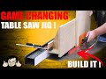 How to transform your table saw fence with ONE jig.