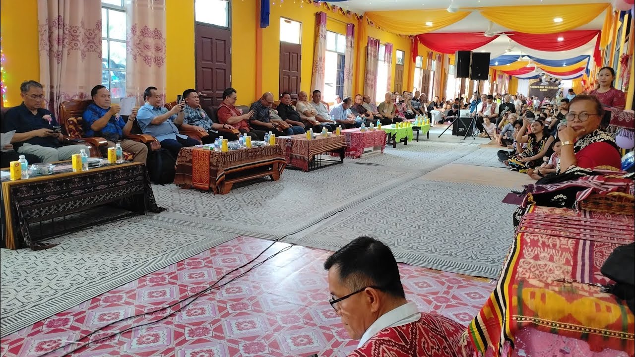 Pengerami Mangkung Tiang, Rumah Sara, Dendang, Wak Pakan