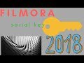 Wondershare Filmora 7.8.9  Lifetime Serial Key 2018