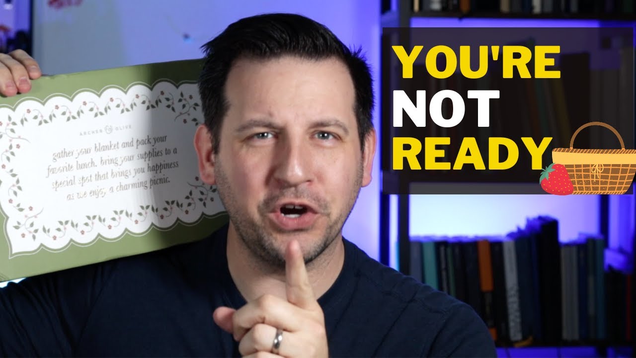 UNBOXING Archer and Olive's March Subscription Box 2023 YouTube