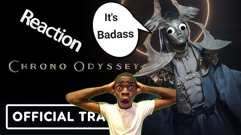 Chrono Odyssey Looks INSANE! Unreal Engine 5 MMORPG of the Year? | First Reaction