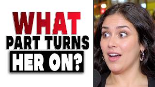 What Part of a Man Turns Women On Most