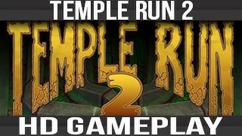 App Review: Temple Run 2 iPad Mini Gameplay [HD]
