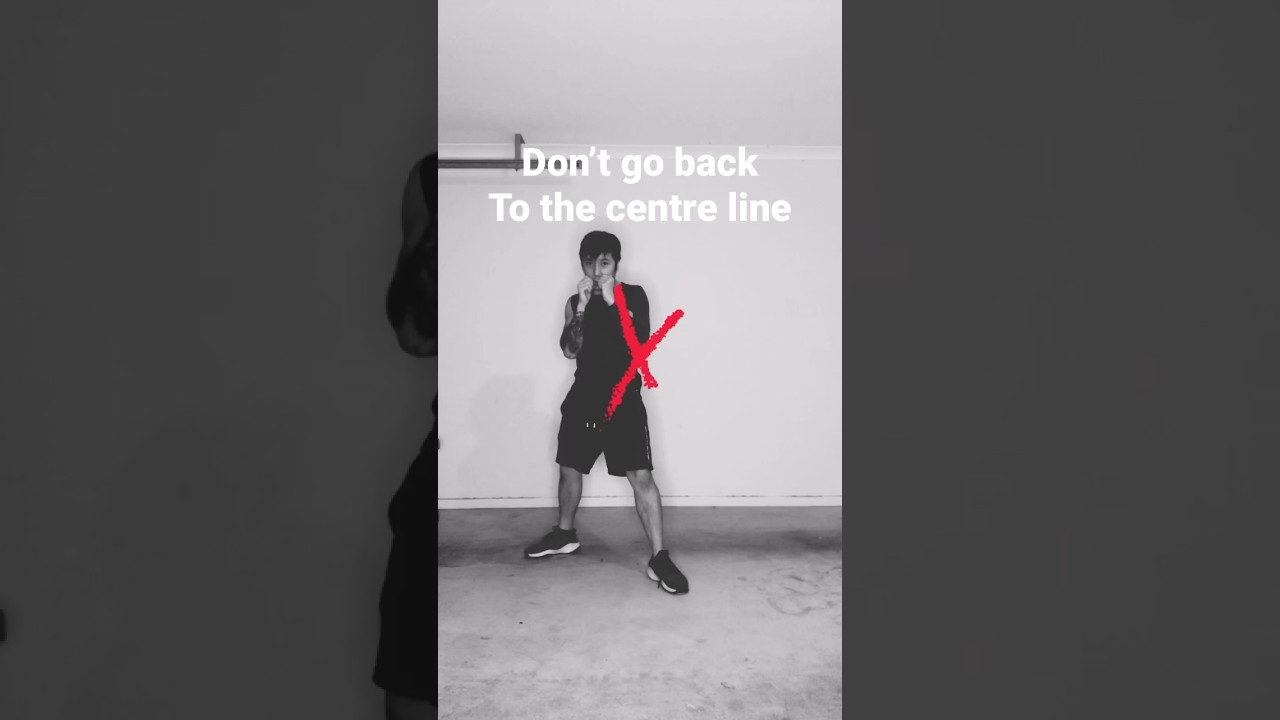 Dodge, Slip, and Slide: The Art of Evasive Boxing Footwork