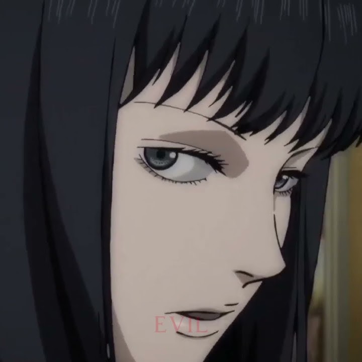 Tomie || Doin' time - edit - #tomie #junjiitocollection #dointime #scary #evil #villain