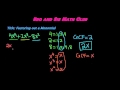 Factoring Out a Monomial Quiz