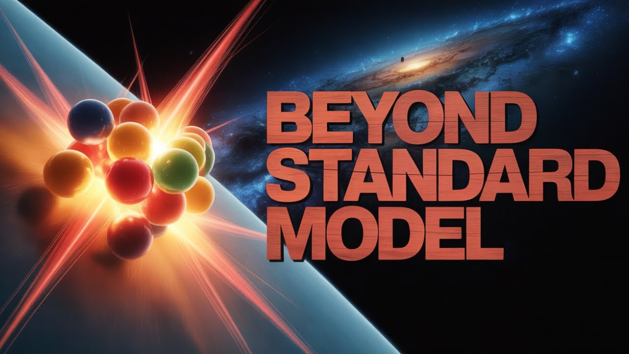 CERN 2025: Discoveries Beyond the Standard Model