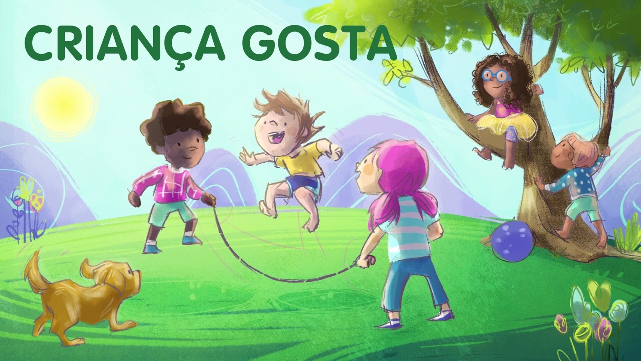 Παρακολούθηση Pé de Sonho | Criança Gosta στο YouTube Παρακολούθηση Pé de Sonho | Criança Gosta στο YouTube