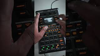 Roland SP404MKII Lofi Beat | Live FX Performance | 404 Day #SP404MKII #404Day #LivePerformance #CGXL