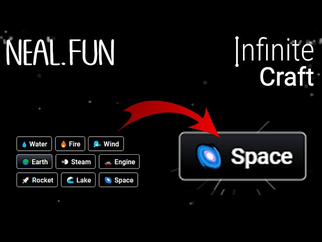 The Best Way to Make Space in Infinite Craft 3 sddefault