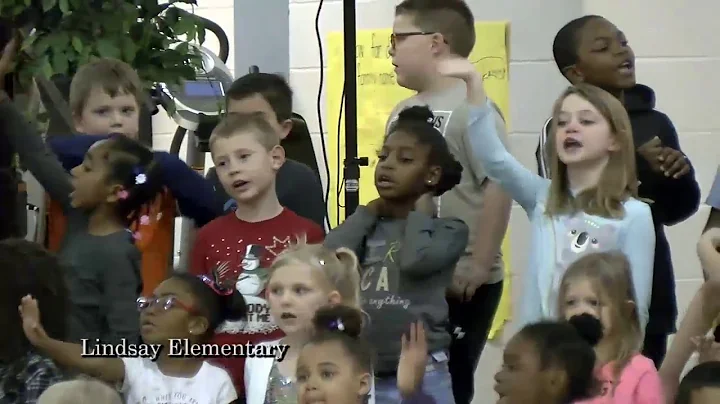 Lindsay Elementary Spring Musical