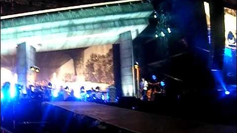 Blur - Hyde Park 2012 - Under the Westway/Intermission