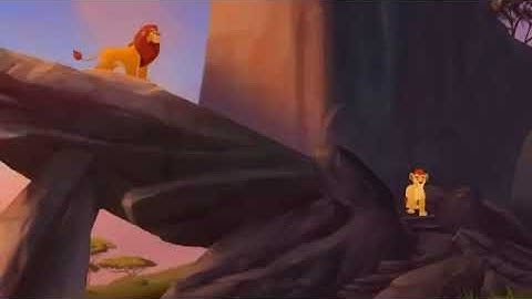 Into the unknown mep parts