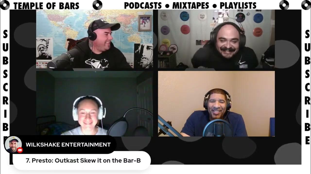 Skew It On The Bar B Lyrics OUTKAST Skew It On The Bar B Temple Of Bars Reaction Clip - YouTube