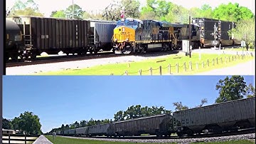 Pwalpar Train Meet @ Folkston 4 5 2016