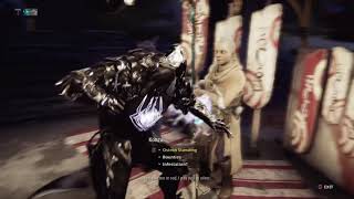 Warframe Cetus Gate Glitch