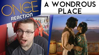 Once Upon a Time 6x15 A Wondrous Place Reaction