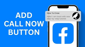 How To Add Call Now Button On Facebook Posts